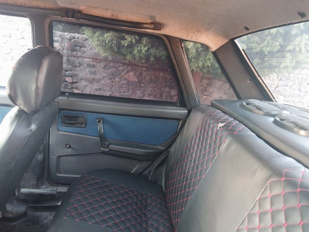 Lada (VAZ) 21099, 1.5 L, 1998 il, 170 000 km 34-BG-997 — Avtomobillər, Qax (10)