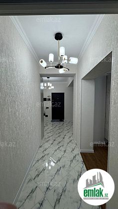 Satılır 3 otaqlı 136 m² yeni tikili Neftçilər m — Mənzil (9)