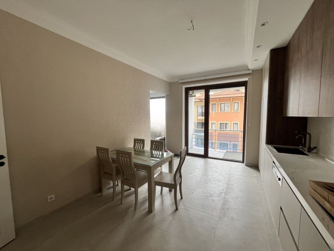 İcarəyə verilir 3 otaqlı yeni tikili 130 m² — Mənzil, Bakı (9)