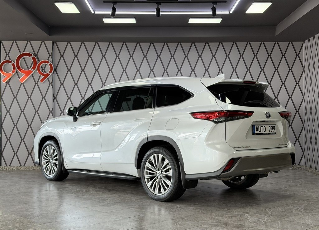 Toyota Highlander, 2023 il, 36000 km, 2.5 L — Avtomobillər, Bakı (4)