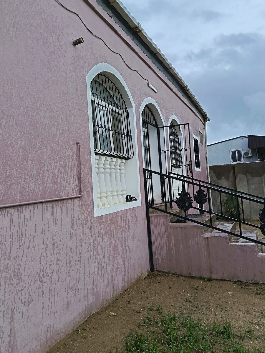 Bağ evi, Zirə qəs — Ev, villa, Bakı (3)