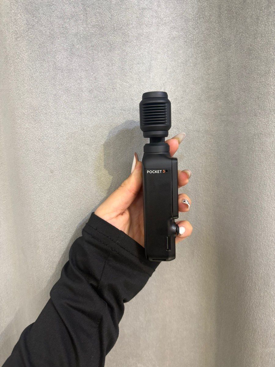 Dji Osmo Pocket 3 — Foto və video texnikası, Bakı (2)