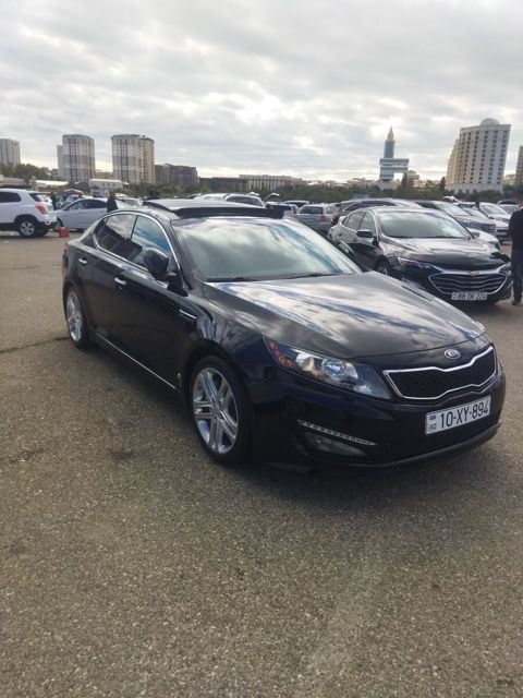 KIA Optima, 2012 il — Quba