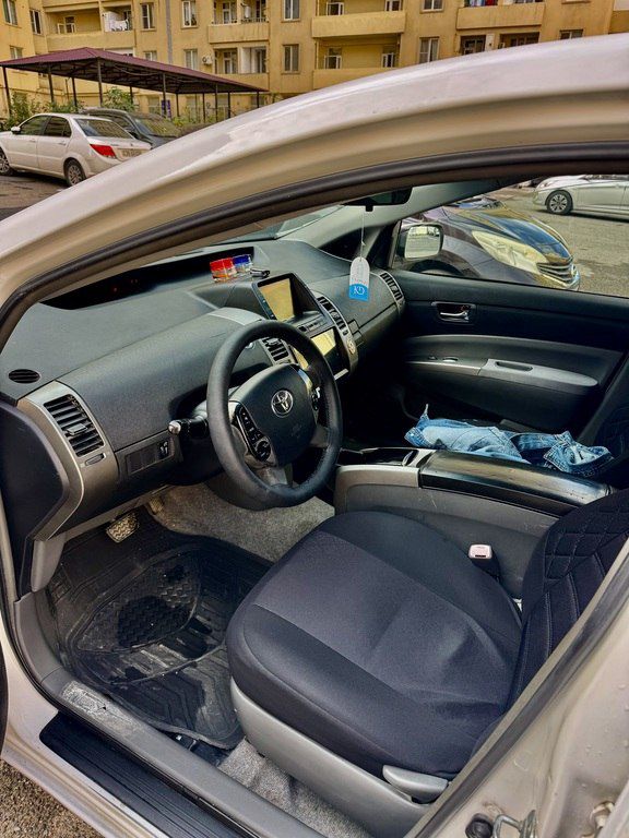 Toyota Prius, 1.5 L, 1.3 kWh, 2008 il, 358 000 km — Avtomobillər, Bakı (11)