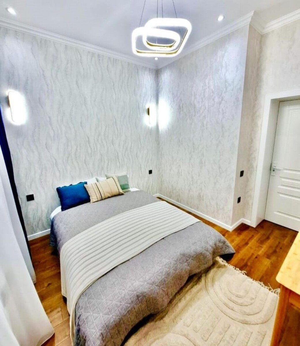 Satılır 2 otaqlı köhnə tikili 46 m² — Mənzil, Bakı (2)