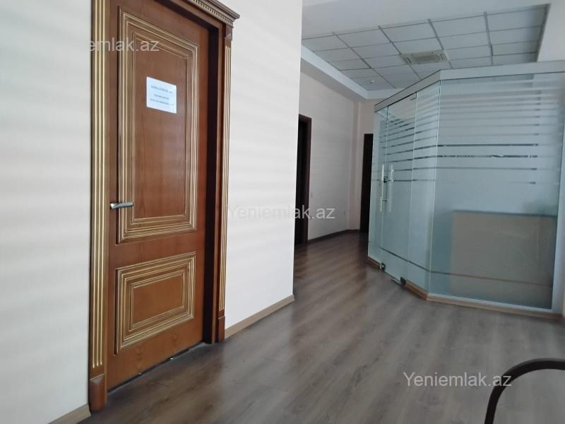 Kirayə 4 otaqlı Ofis, 128 m², Nəsimi rayonu — Ofis, Bakı (6)