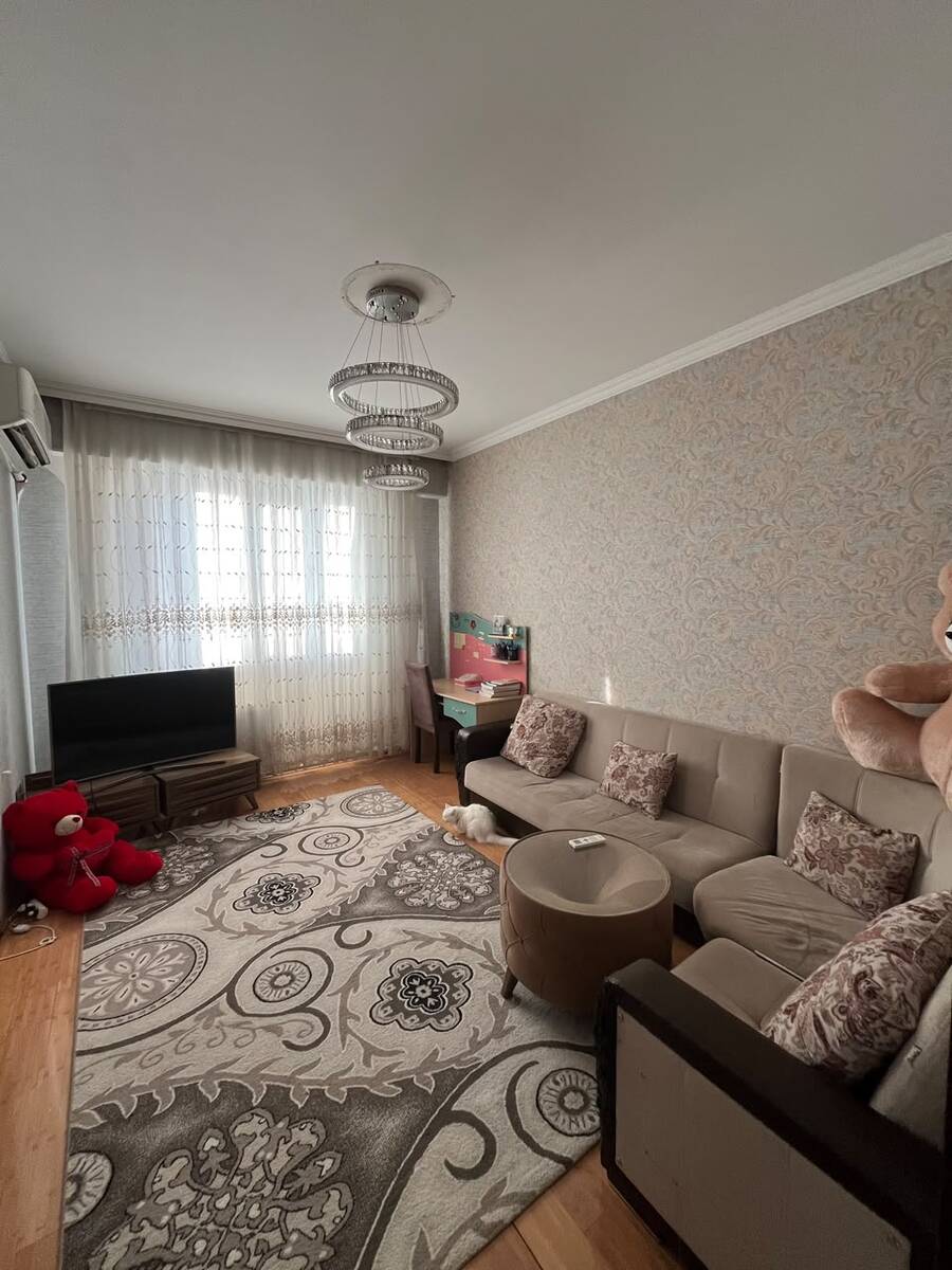 Satılır 3 otaqlı yeni tikili 65 m² — Mənzil, Bakı (2)