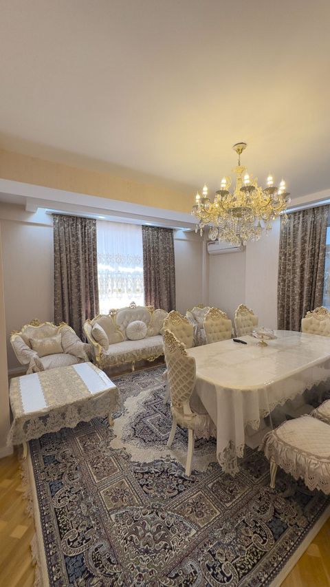 Satılır 3 otaqlı yeni tikili 116 m² — Bakı