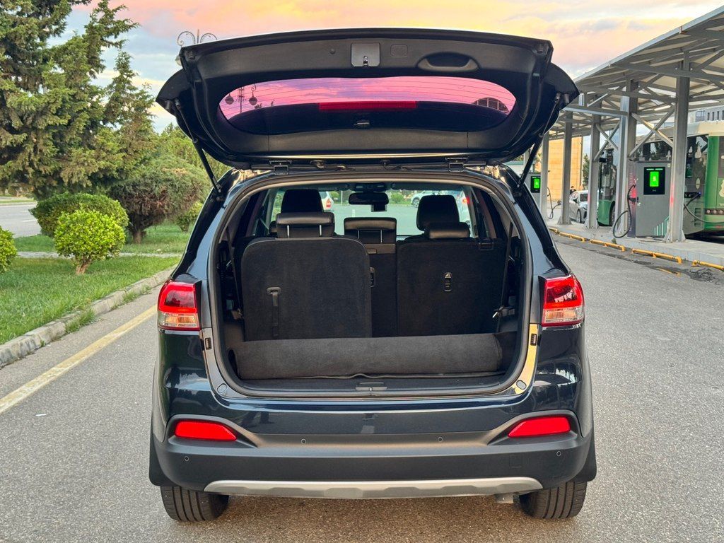 Kia Sorento, 2.0 L, 2016 il, 167 400 km 88-DV-576 — Avtomobillər, Bakı (9)