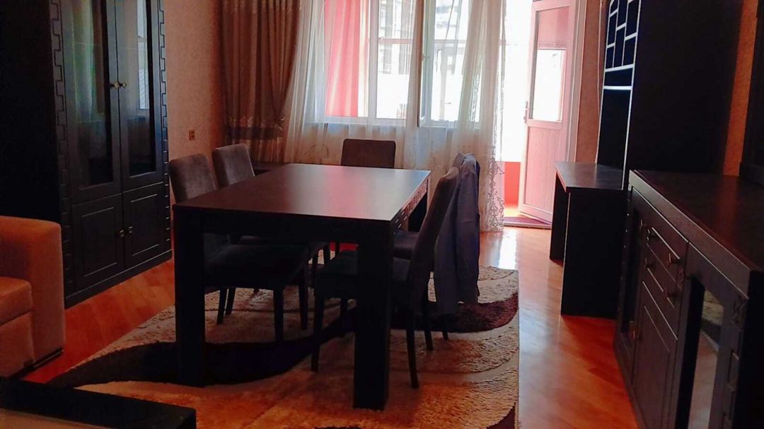 İcarəyə verilir 2 otaqlı yeni tikili 75 m² — Mənzil, Bakı (4)