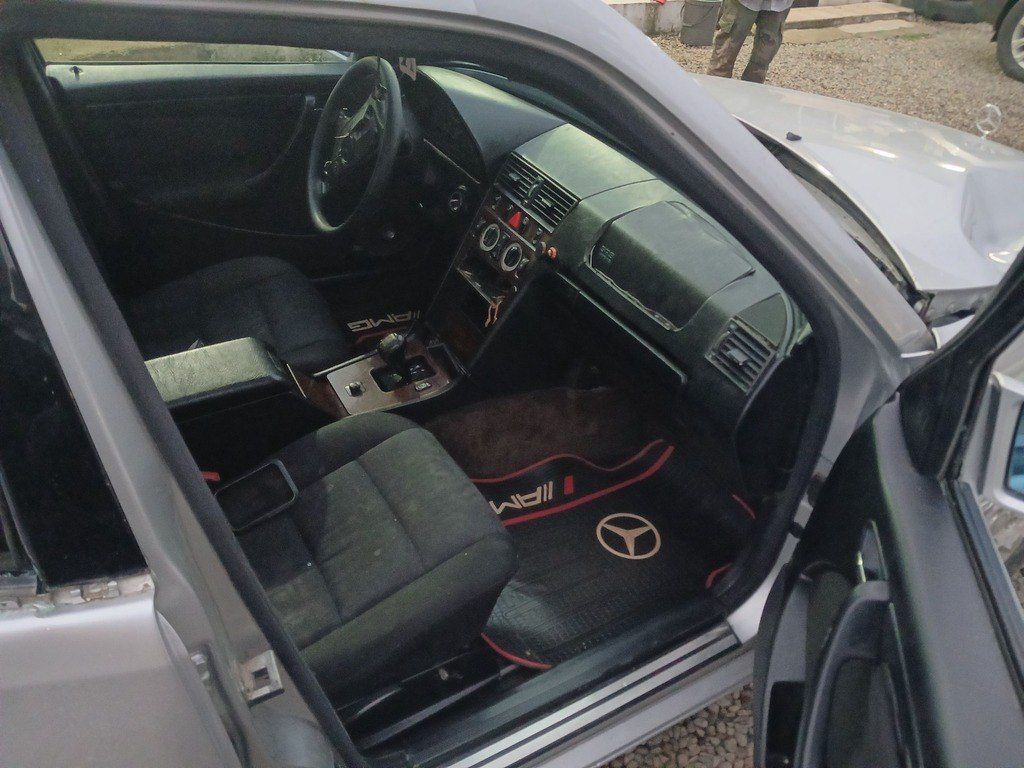 Mercedes C 200, 2.0 L, 1996 il, 235 000 km — Avtomobillər, Lənkəran (7)
