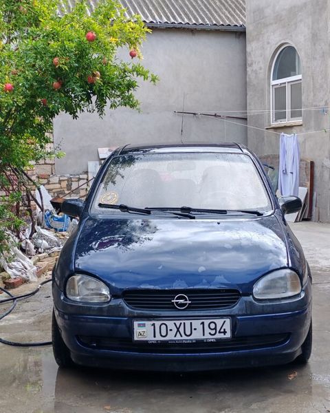 Opel Vita, 1.4 L, 1998 il, 343 736 km — Bakı
