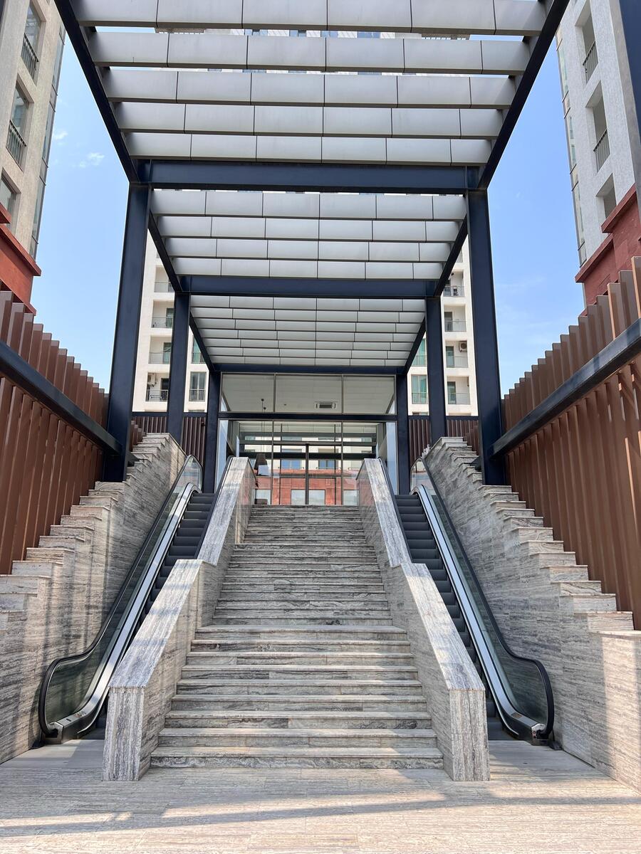 İcarəyə verilir 2 otaqlı yeni tikili 55 m² — Mənzil, Bakı (2)