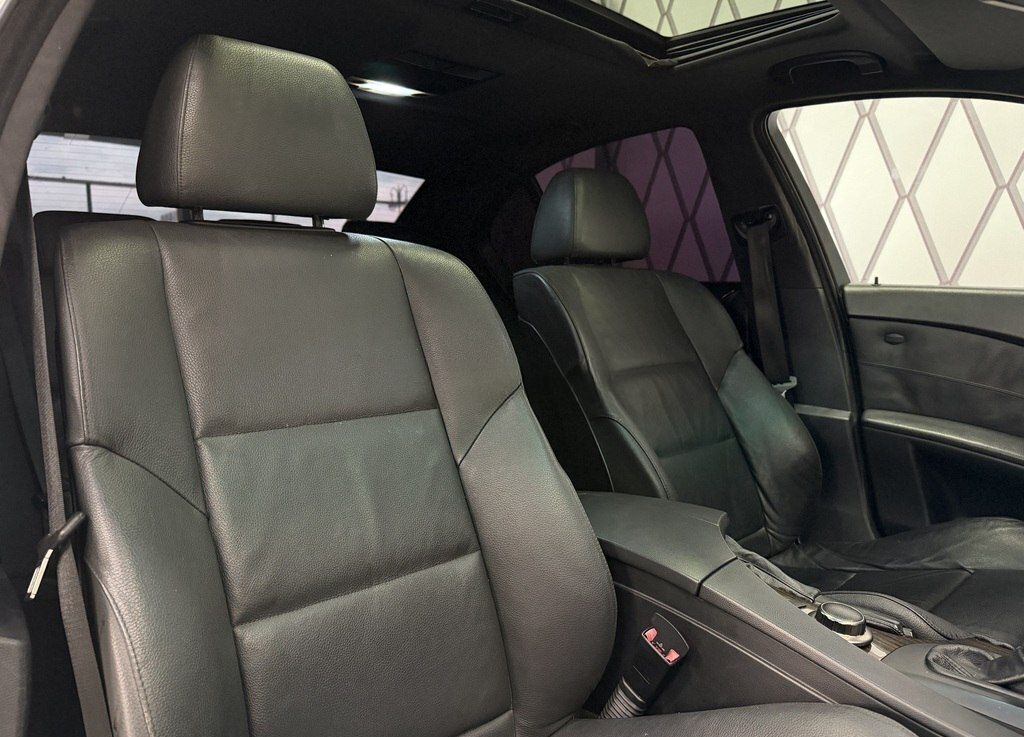 BMW 525, 2007 il, 154000 km, 2.5 L — Avtomobillər, Bakı (9)