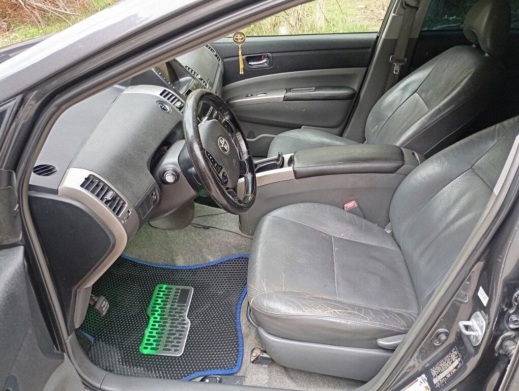 Toyota Prius, 1.5 L, 1.3 kWh, 2008 il, 265 000 km 77-BU-351 — Avtomobillər, Bakı (9)
