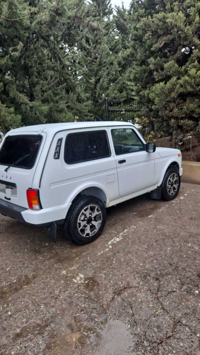 Lada (VAZ) Niva, 2023 il — Avtomobillər, Sabirabad (3)