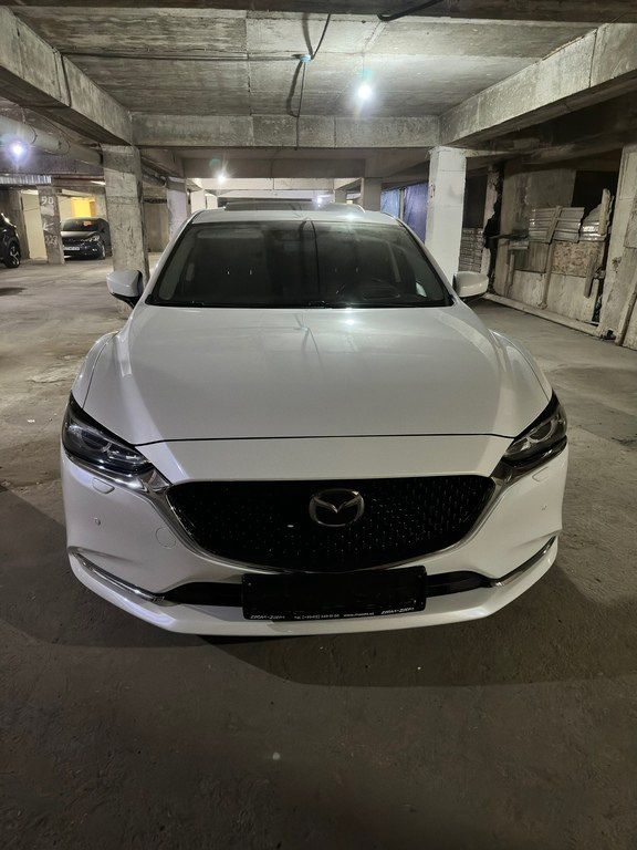 Mazda 6, 2.5 L, 2020 il, 126 000 km — Avtomobillər, Bakı (3)