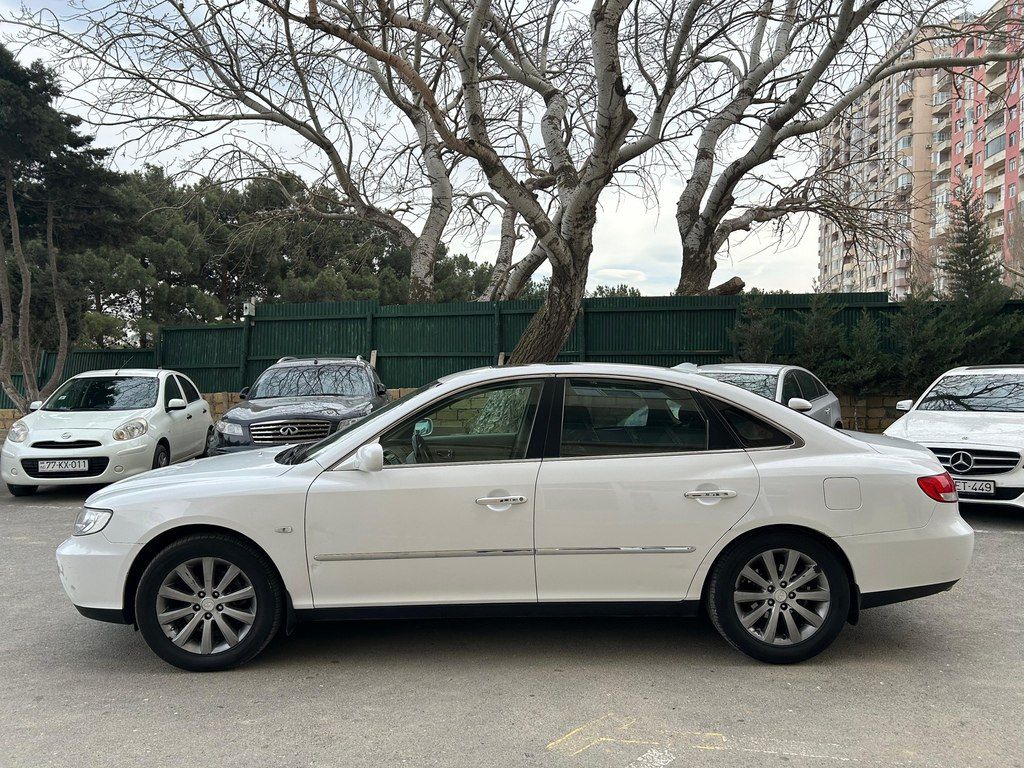 Hyundai Grandeur, 2.7 L, 2008 il, 396 000 km — Avtomobillər, Bakı (9)