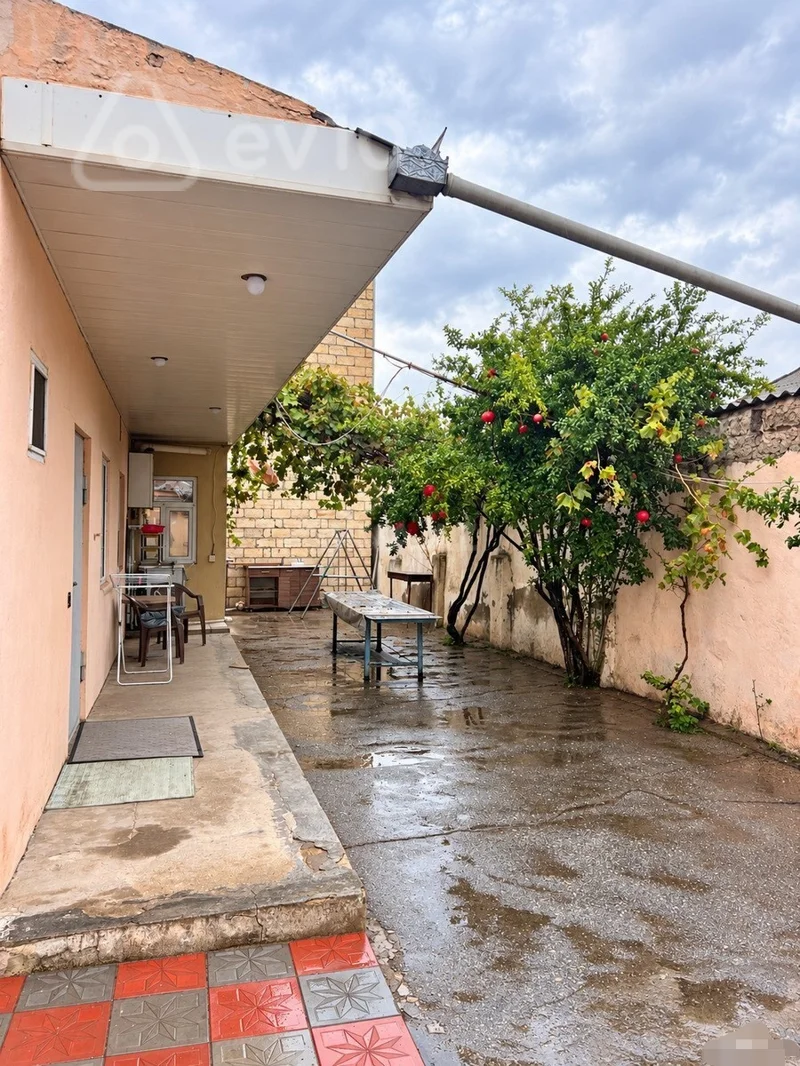 3 otaqlı həyət evi, 90 m², Corat, Sumqayıt — kirayə — Sumqayıt
