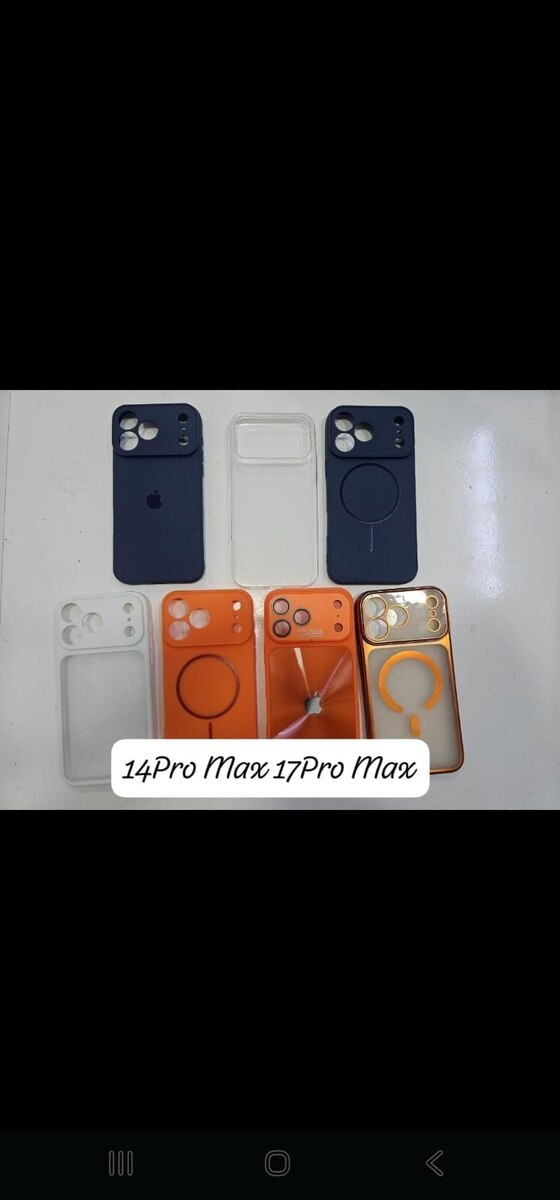 Yığıma Apple iPhone modəlləri üçün arxalıqlar — Smartfonlar, Bakı (2)