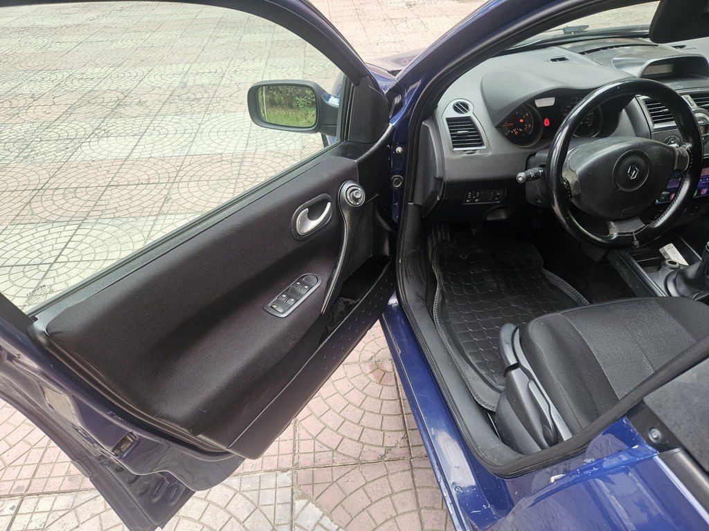 Renault Megane, 1.5 L, 2007 il, 298 200 km — Avtomobillər, Bakı (8)