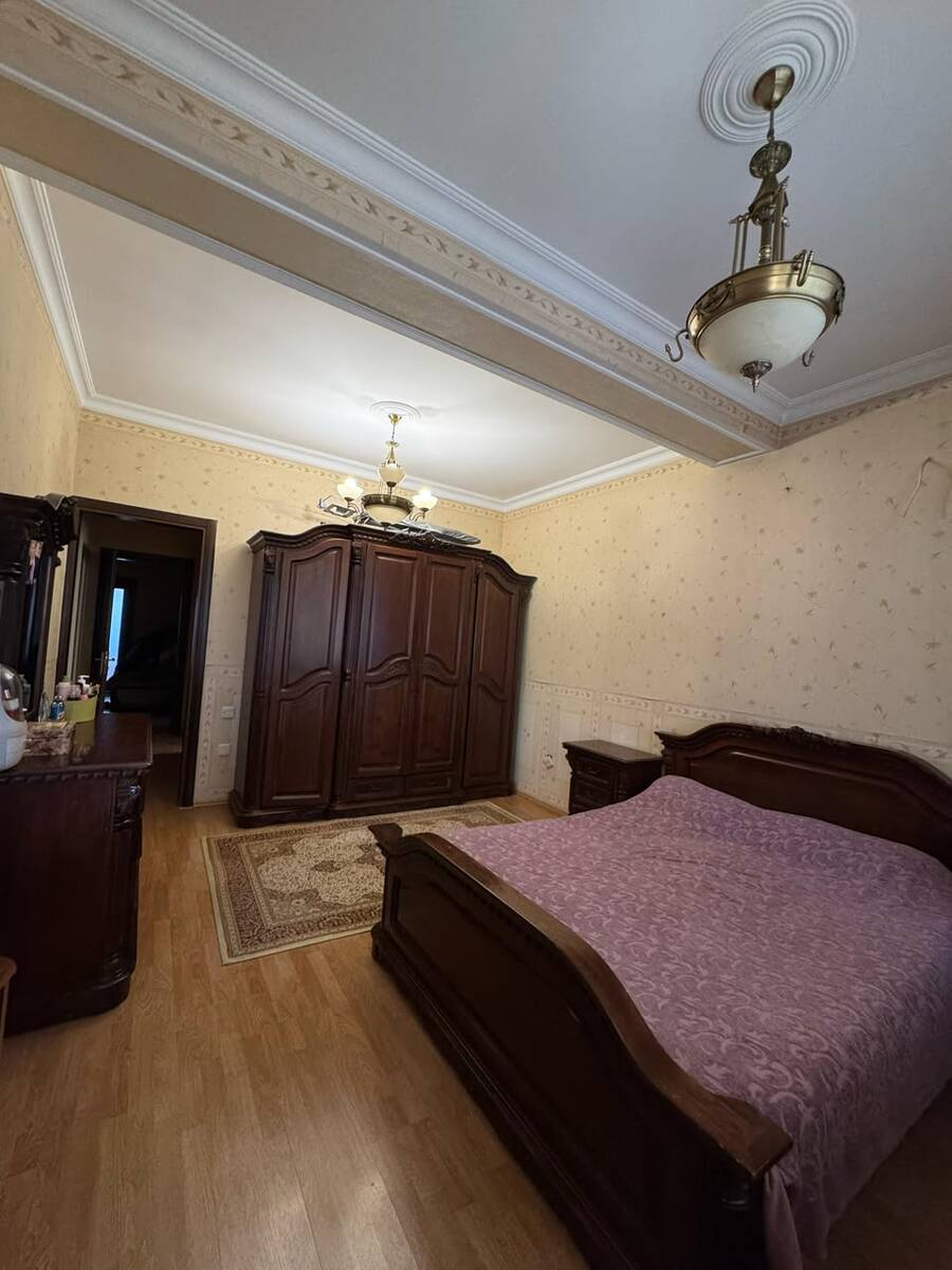 Satılır 7 otaqlı yeni tikili 340 m² — Mənzil, Bakı (3)