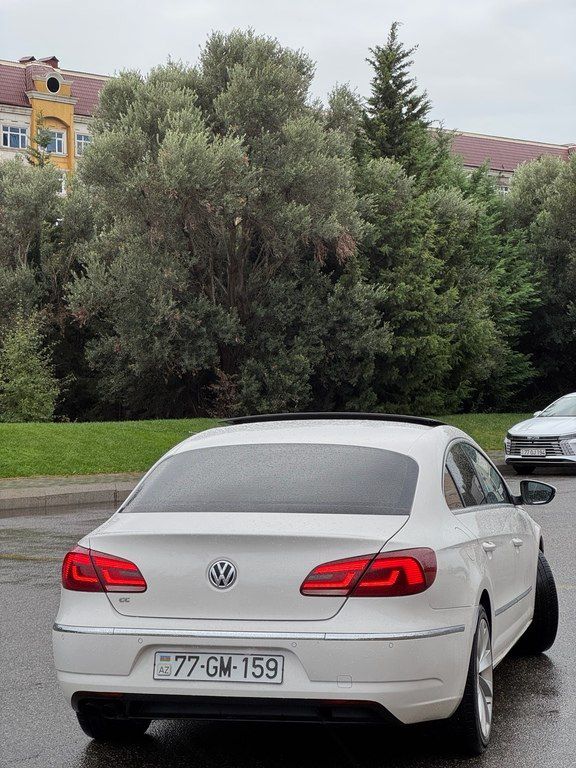 Volkswagen Passat CC, 1.8 L, 2012 il, 230 000 km 77-GM-159 — Avtomobillər, Bakı (4)