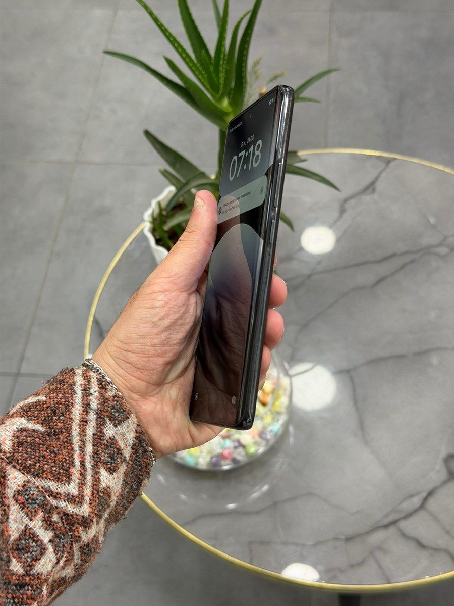 Xiaomi Redmi Note 14 Pro+ 5G Midnight Black 256GB/8GB — Smartfonlar, Bakı (5)