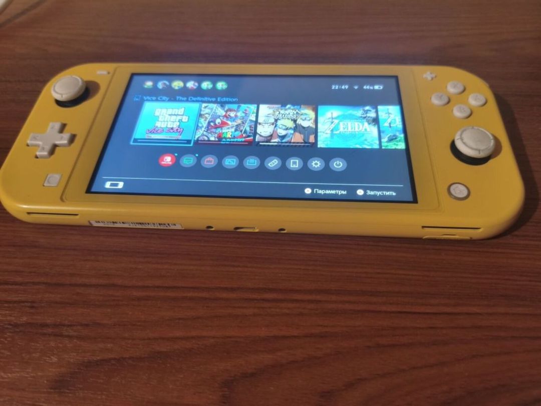 Nintendo switch lite — Oyunlar, konsollər və proqramlar, Bakı