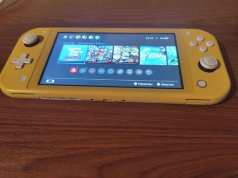 Nintendo switch lite — Bakı