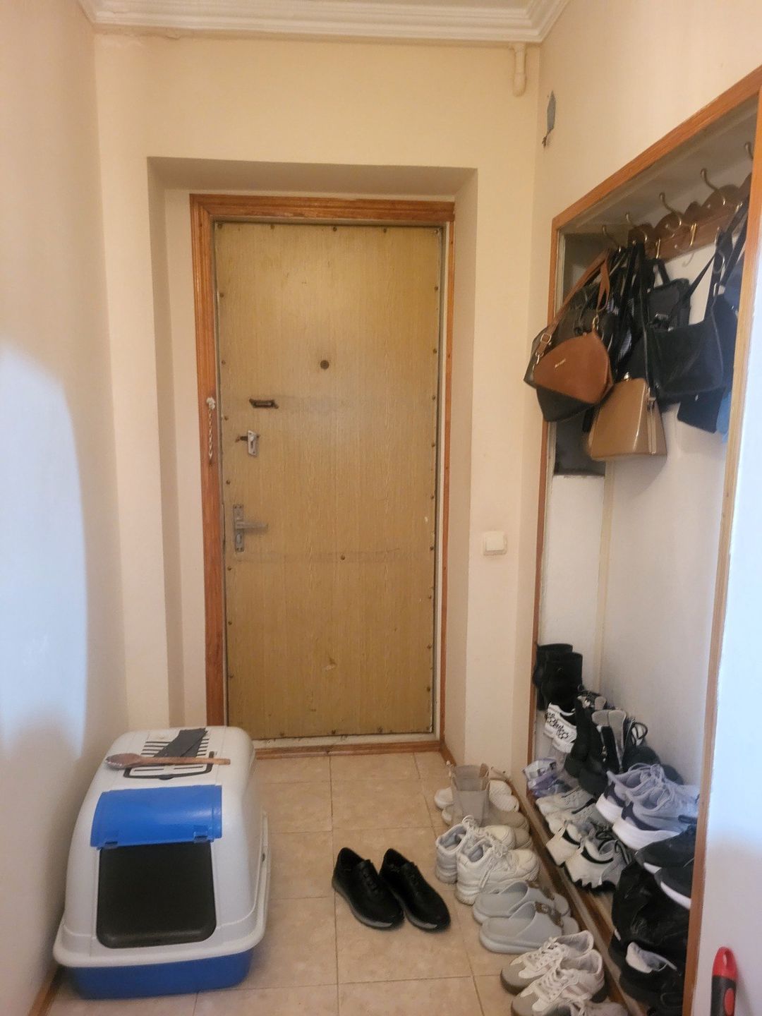 Satılır 1 otaqlı köhnə tikili 40 m² — Mənzil, Bakı (5)