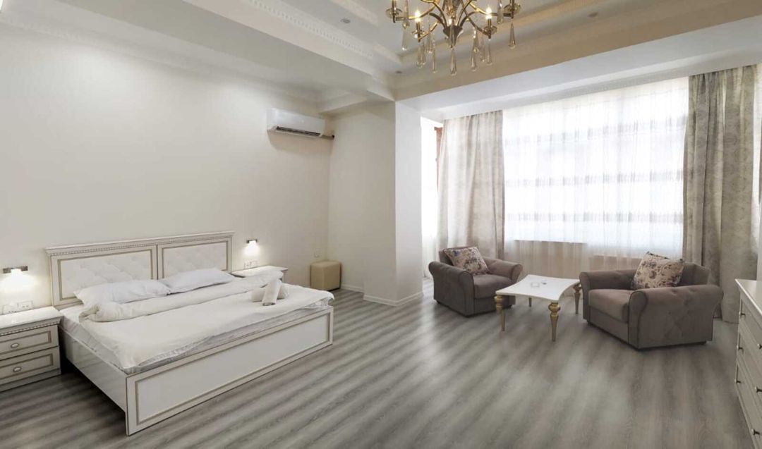 2-otaqlı yeni tikili kirayə verilir, Nizami m., 87 m² — Mənzil, Bakı (4)