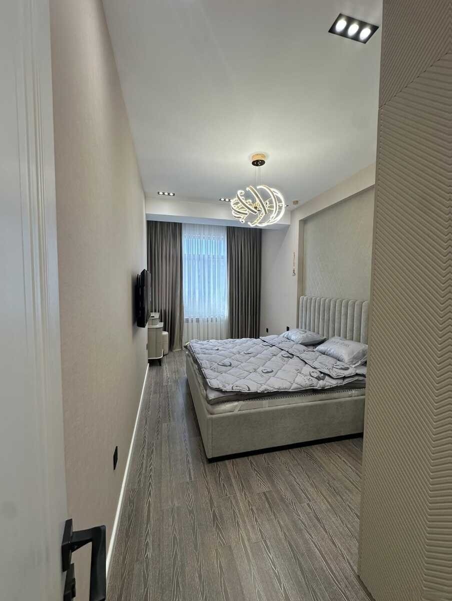İcarəyə verilir 2 otaqlı yeni tikili 70 m² — Mənzil, Bakı (4)