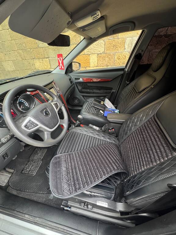 Khazar LD, 1.7 L, 2025 il, 12 000 km 99-YB-981 — Avtomobillər, Bakı (4)