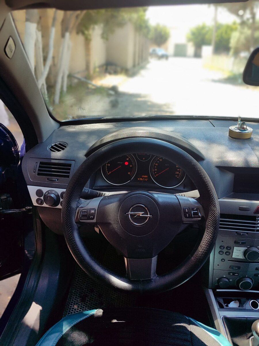 Opel Astra, 2006 il — Avtomobillər, Bakı (6)