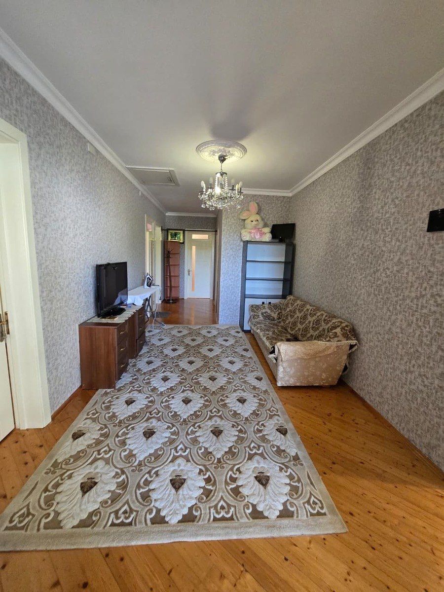 Satılır 4 otaqlı həyət evi/bağ evi 130 m² — Ev, villa, Bakı (7)
