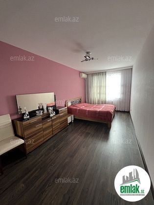 Satılır 4 otaqlı 150 m² yeni tikili Nəriman Nərimanov m — Mənzil (7)