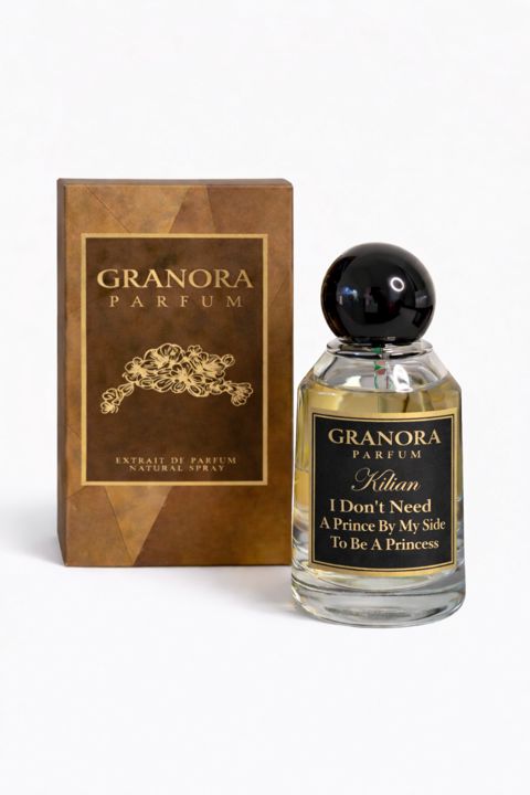 Granora Parfum I Don't Need Aprinee By My Side To Be A Princess uniseks Extrait De Parfum 30 ml — Bakı