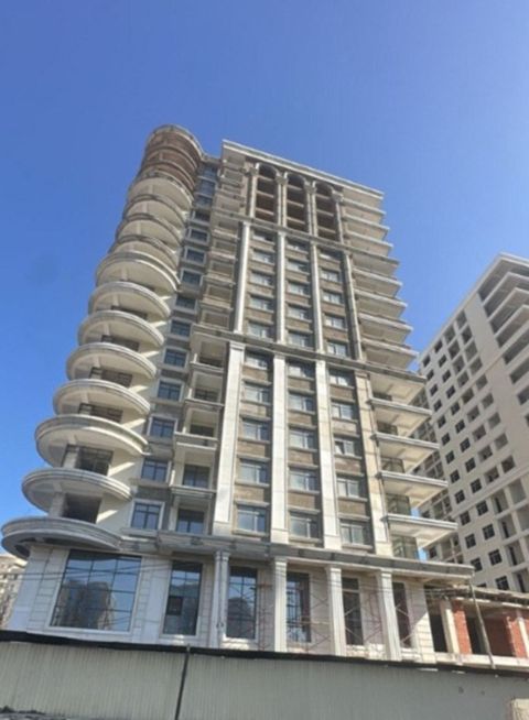 Satılır 3 otaqlı yeni tikili 110 m² — Günel x.
