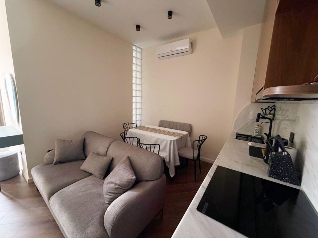Satılır 2 otaqlı yeni tikili 57 m² — Mənzil, Bakı (5)