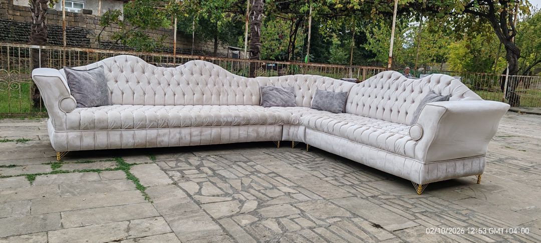 Künc divan — Mebel, Lənkəran (2)