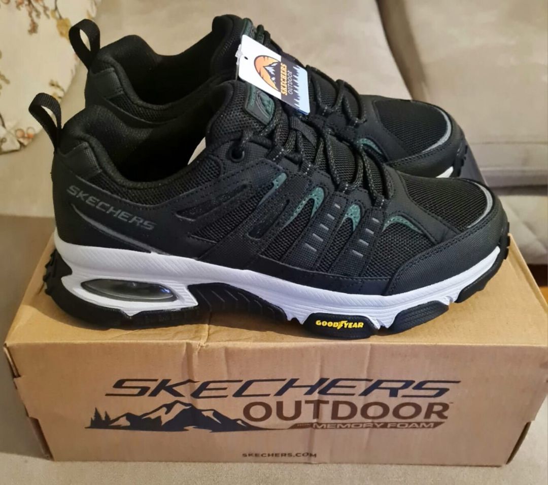 İdman ayaqqabısı Skechers Outdoor — Geyim, ayakkabı, aksesuarlar, Xırdalan (3)