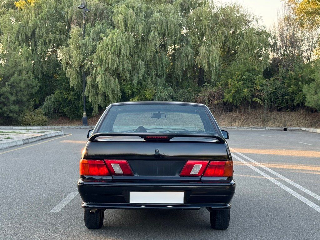 Lada (VAZ) 2115, 1.6 L, 2007 il, 324 948 km — Avtomobillər, Bakı (2)