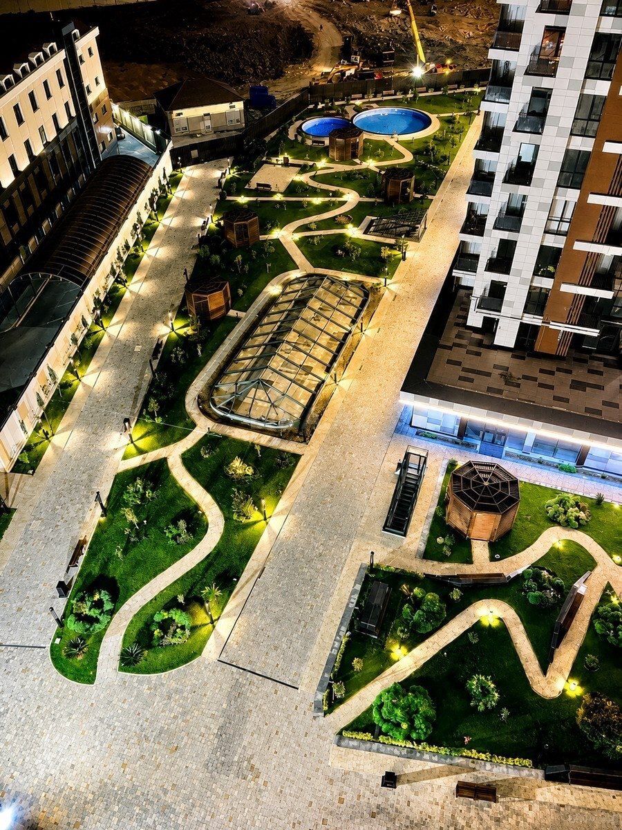Satılır 2 otaqlı yeni tikili 82 m² — Mənzil, Bakı (8)