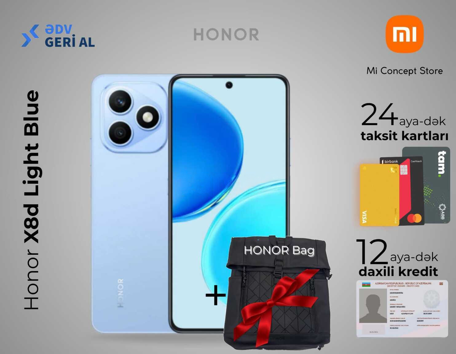 Honor X5d plus, 4 GB — Smartfonlar (8)