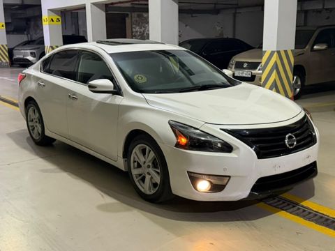 Nissan Altima, 3.5 L, 2013 il, 420 000 km — Bakı