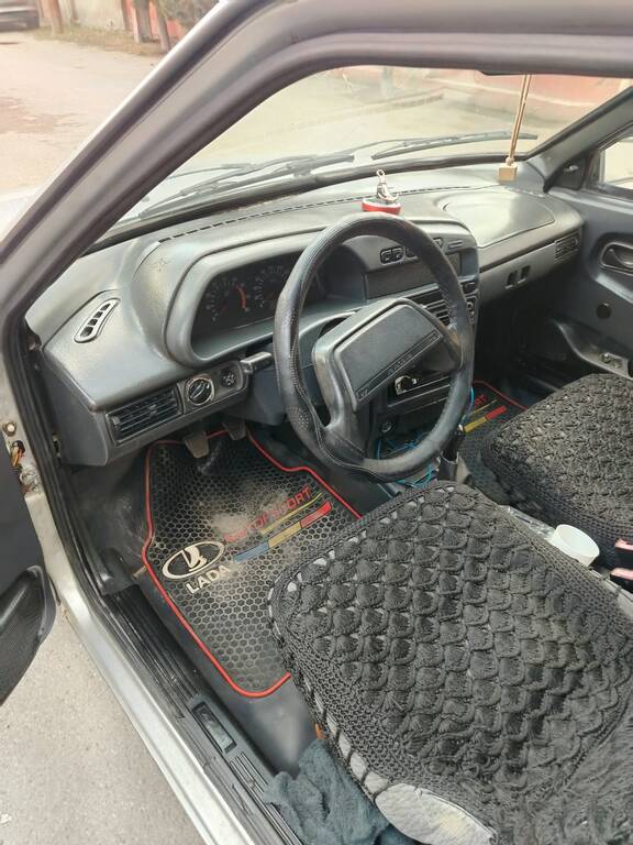 Lada (VAZ) 21099, 1.6 L, 2002 il, 167 000 km — Avtomobillər, Xırdalan (9)