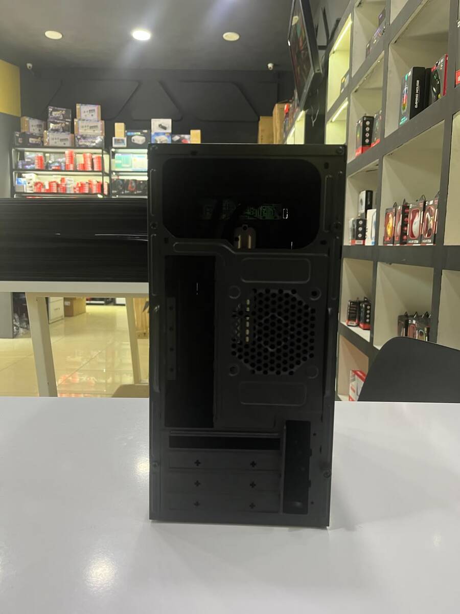 Gamers BlackRay M-atx Gaming Case — Kompüterlər və noutbuklar, Bakı (5)