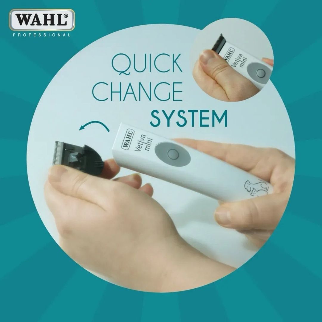 "Wahl Vetiva mini, Wahl Super Trim" təraş aparatları — Heyvan malları, Bakı (12)