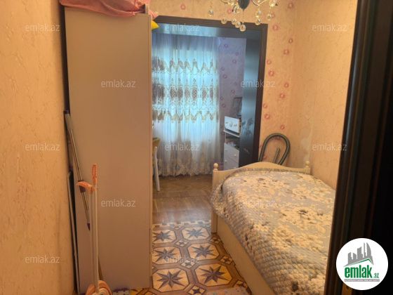Satılır 3 otaqlı 75 m² köhnə tikili Gənclik m — Mənzil (6)